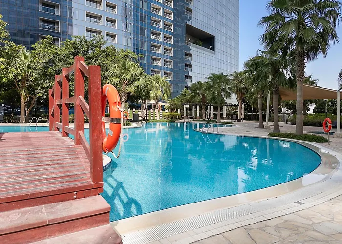 Desert Key - Platinum Apartments In Gate Tower, Al Reem Island