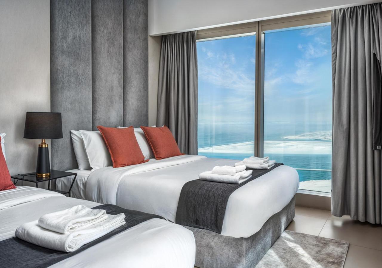 Desert Key - Platinum In Gate Tower, Al Reem Island Apartment