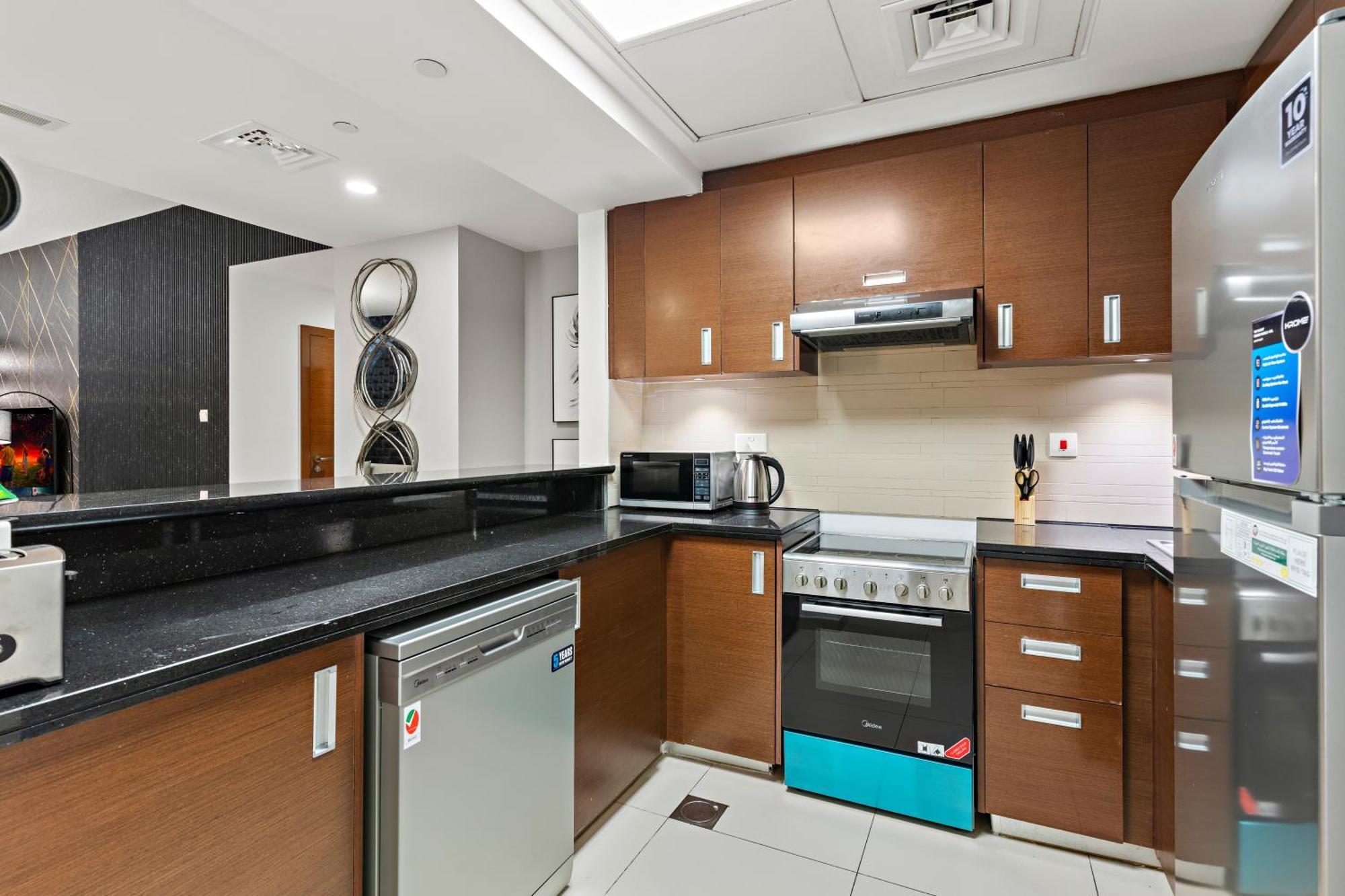 Desert Key - Platinum In Gate Tower, Al Reem Island *