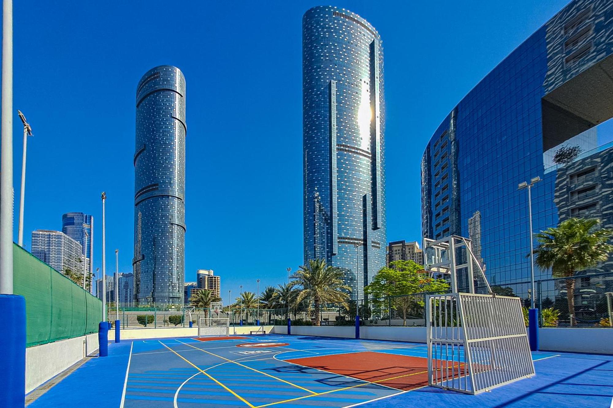 Desert Key - Platinum In Gate Tower, Al Reem Island Apartment Abu Dhabi