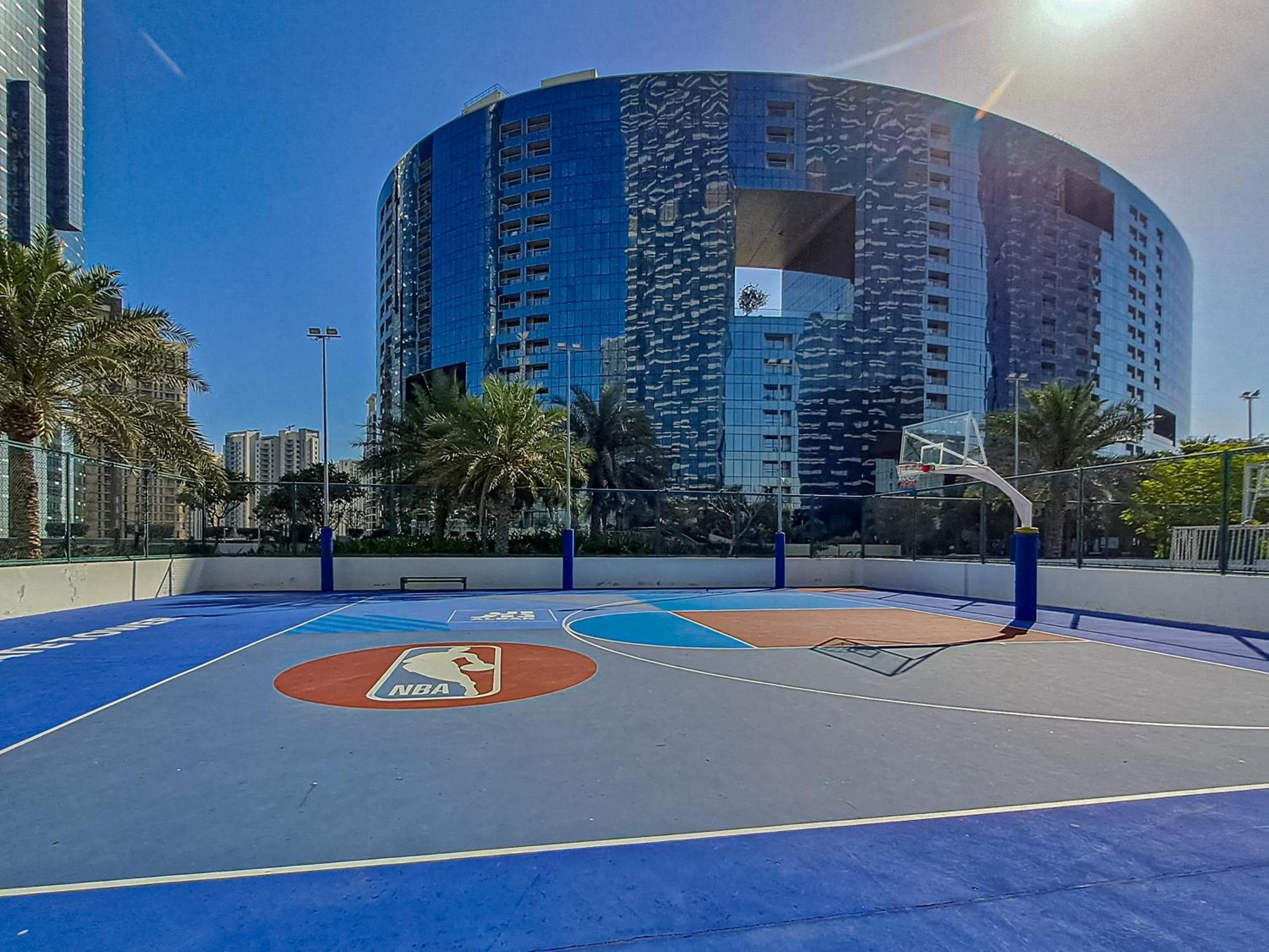 Desert Key - Platinum In Gate Tower, Al Reem Island Apartment
