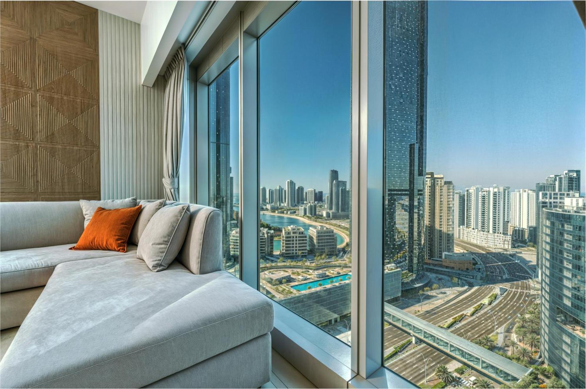 Apartment Desert Key - Platinum In Gate Tower, Al Reem Island *