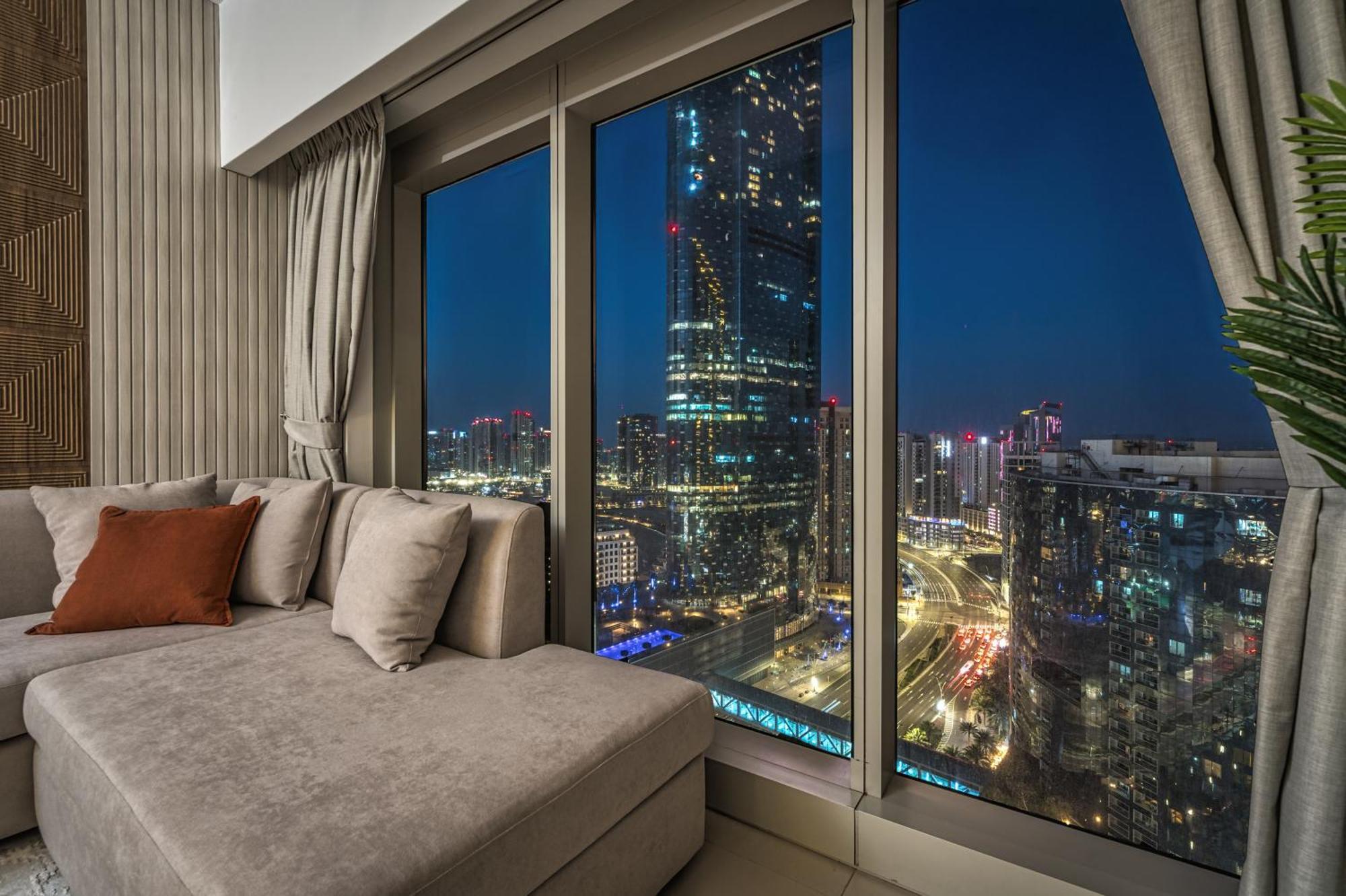 Desert Key - Platinum In Gate Tower, Al Reem Island Apartment Abu Dhabi