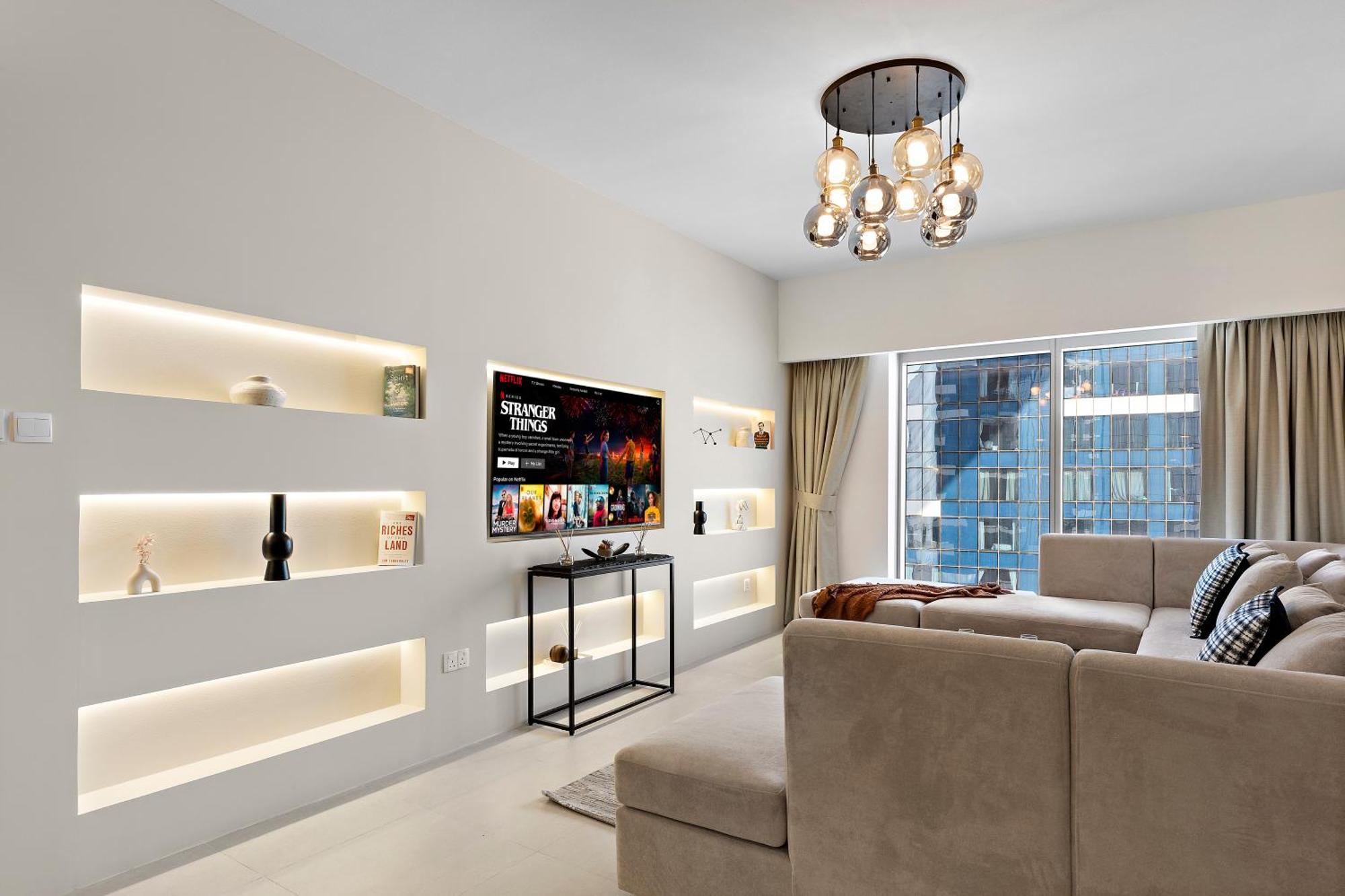 Apartment Desert Key - Platinum In Gate Tower, Al Reem Island Abu Dhabi